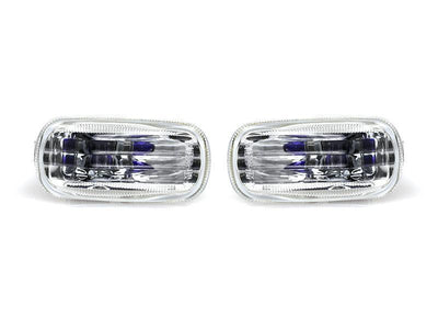 Unique Style Racing Unique Style Racing Lighting Universal JDM Amber or Clear Fender Side Marker Light For Acura / Honda Civic EM2 / Integra DC5 / Toyota / Nissan / Subaru