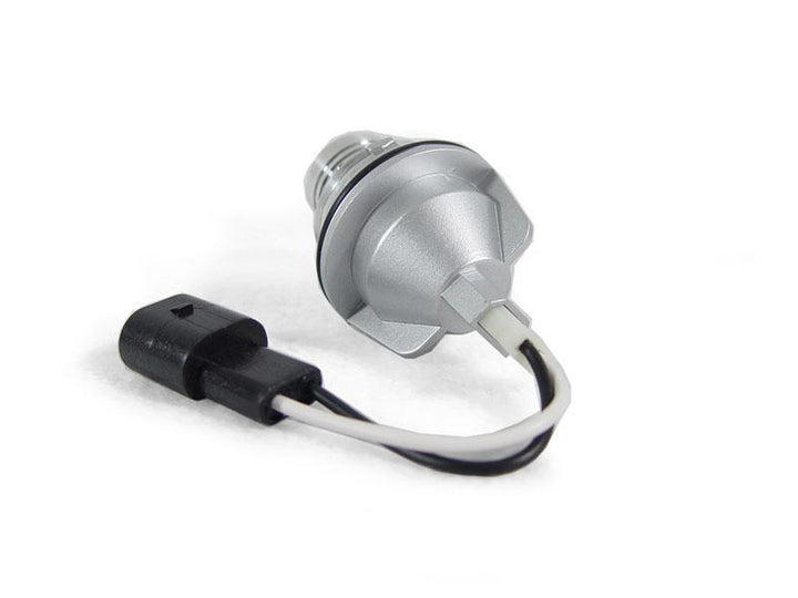 White LED Angel Eye Upgrade Bulb Kit For With Factory Halo Applications - BMW E39 / E60 / E53 X5 / E63 / E65