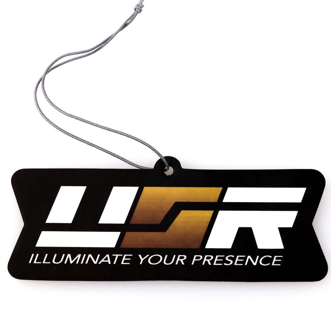 Logo Car Air Freshener - Made by Unique Style Racing