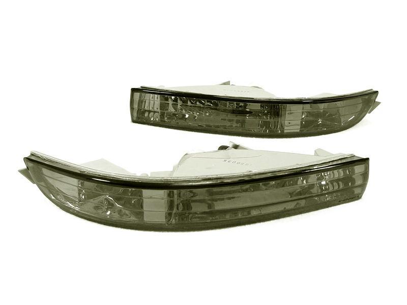 1997-1999 Acura CL Crystal Clear or Smoke Bumper Signal Light - Made by DEPO