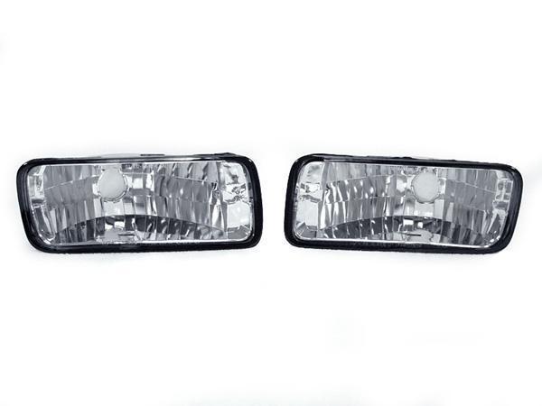 1985-1992 Chevrolet Camaro Front Crystal Clear or Smoke Bumper Signal Light - Made by DEPO