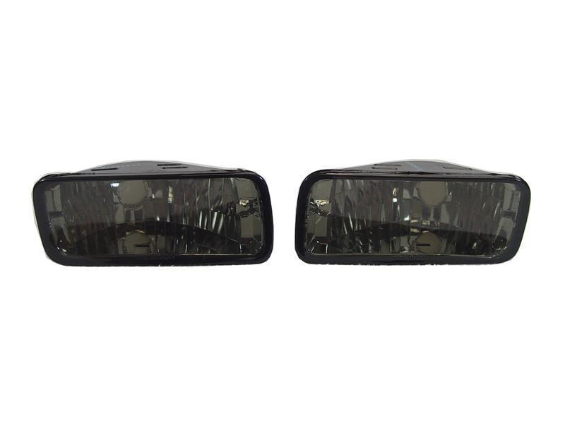1985-1992 Chevrolet Camaro Front Crystal Clear or Smoke Bumper Signal Light - Made by DEPO