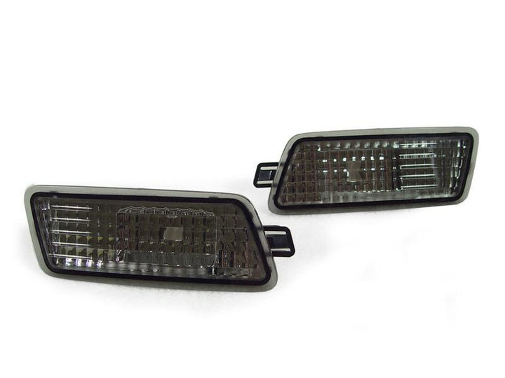2005-2011 Audi A6 / S6 C6 Chassis DEPO Crystal Clear or Smoke Fender Side Marker Light