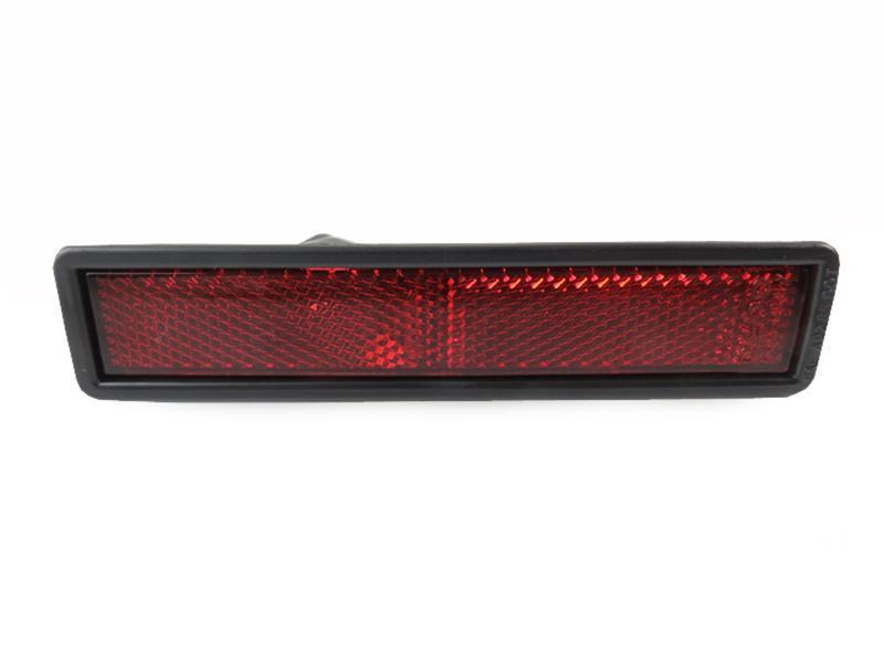BMW E30 3 Series / E34 5 Series / E32 7 Series Front Amber or Rear Red Bumper Side Marker Light - Made by DEPO