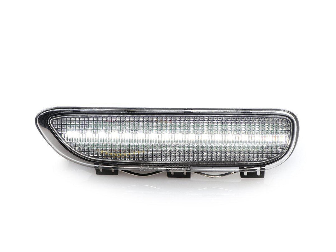 2000-2003 BMW E46 3 Series 2 Door Coupe/Cabrio & 2002-2006 M3 Clear or Smoke Front LED Side Marker Light Bumper Reflector