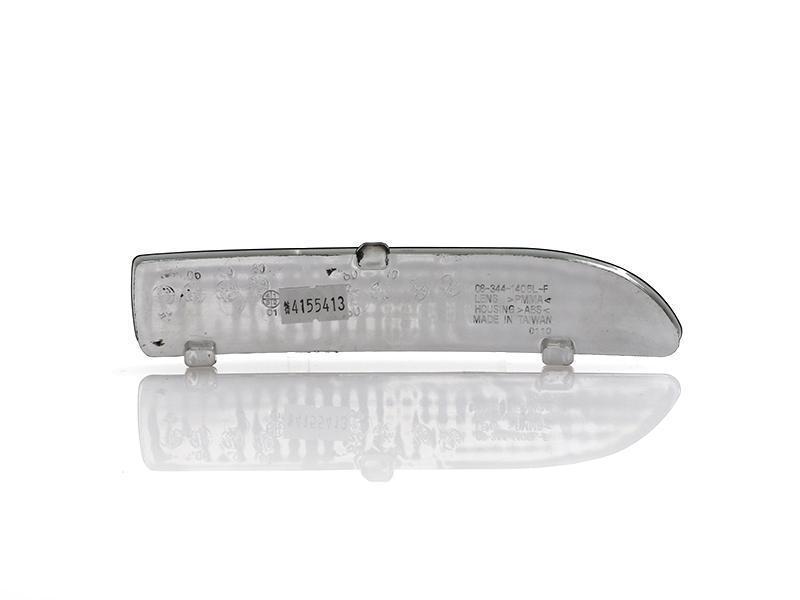 2000-2003 BMW E46 3 Series 2 Door Coupe/Cabrio & 02-06 M3 DEPO Clear or Smoke Front and/or Rear Bumper Reflector Side Marker Light