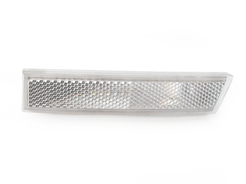 1995-2005 Chevrolet Astro Clear Front Bumper Side Marker Light - Made by DEPO