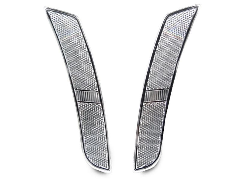 2014-2017 Cadillac CTS / 2015-2017 Cadillac ATS Clear or Smoke for Front Bumper Side Marker Lights