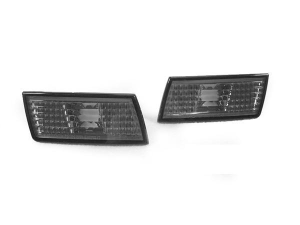 2005-2009 Chrysler 300 / 300C Front Crystal Clear or Crystal Smoke Bumper Side Marker Light - Made by DEPO