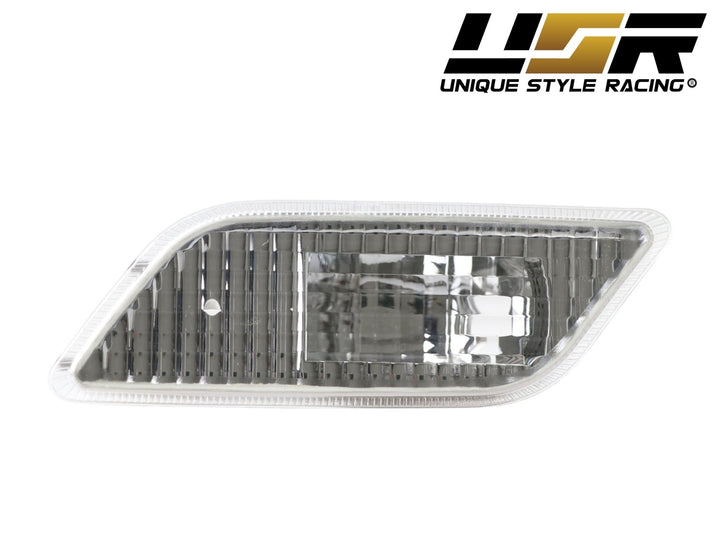 2010-2013 Mercedes E Class C207 Crystal Clear or Smoke Front Bumper Side Marker Light