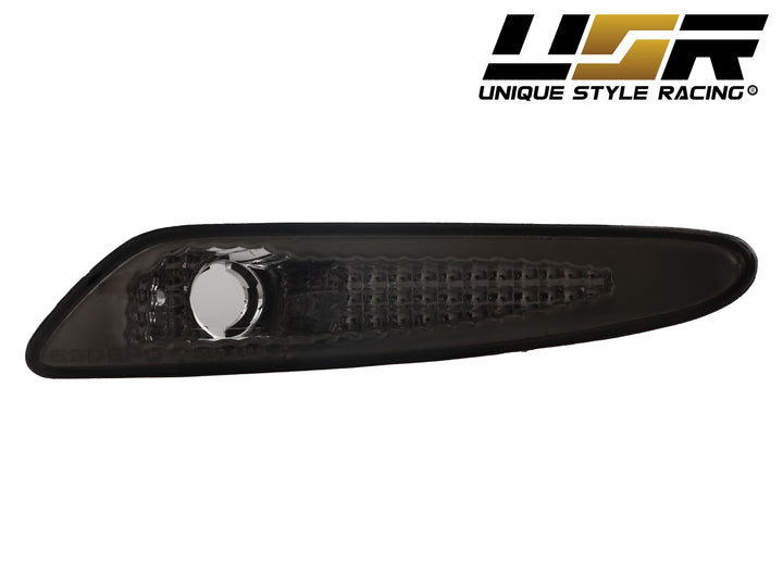 2003-2006 Mercedes SL Class R230 Clear or Smoke Front Bumper Side Marker Light - Made by DEPO