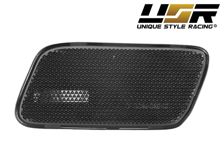 1996-2002 Mercedes E Class W210 Clear or Smoke Front Bumper Side Marker Light - Made by DEPO