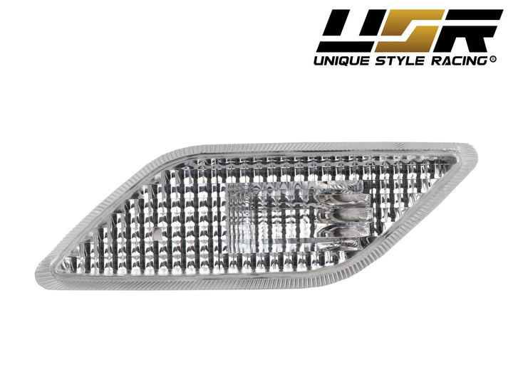 2010-2013 Mercedes E Class W212 Crystal Clear or Smoke Front Bumper Side Marker Light