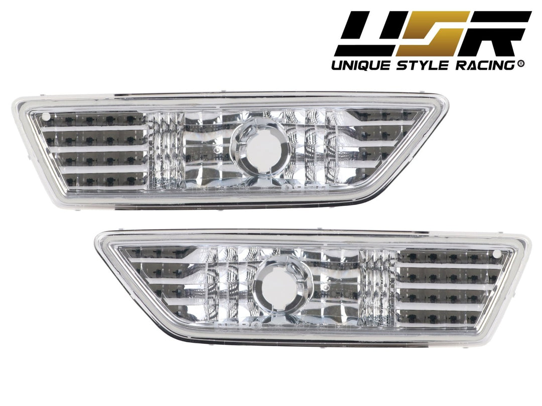 2012-2014 Mercedes CLS Class CLS550 W218 DEPO Crystal Clear or Smoke Bumper Side Marker Light