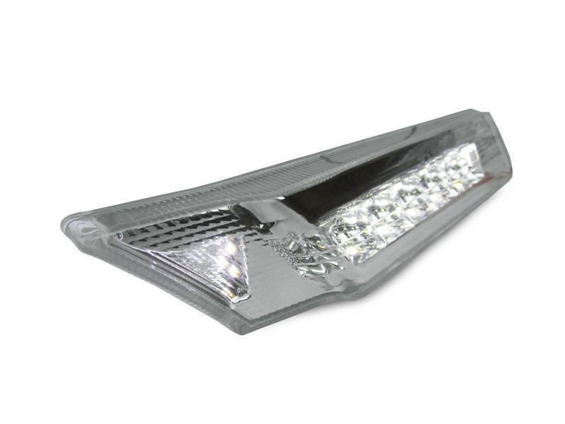 2005-2012 Porsche 911 Carrera 997 / 2006-2008 Cayman 987 / 2005-2008 Boxster 987 LED Clear or Smoke Front Bumper Side Marker Light - Made by DEPO