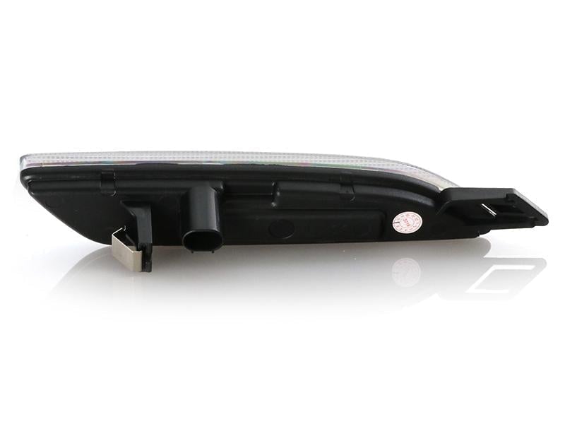 2015-2019 Porsche Cayenne 958 Amber LED Clear or Smoke Lens Front Bumper Side Marker Lights - Made by USR