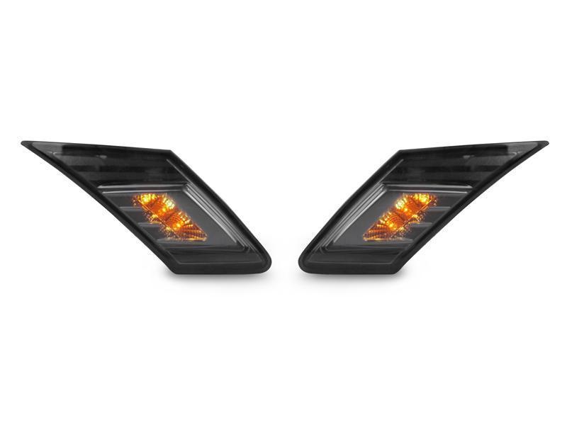 2013-2019 Scion FR-S / Subaru BRZ Clear or Smoke LED Front Bumper Side Marker Light