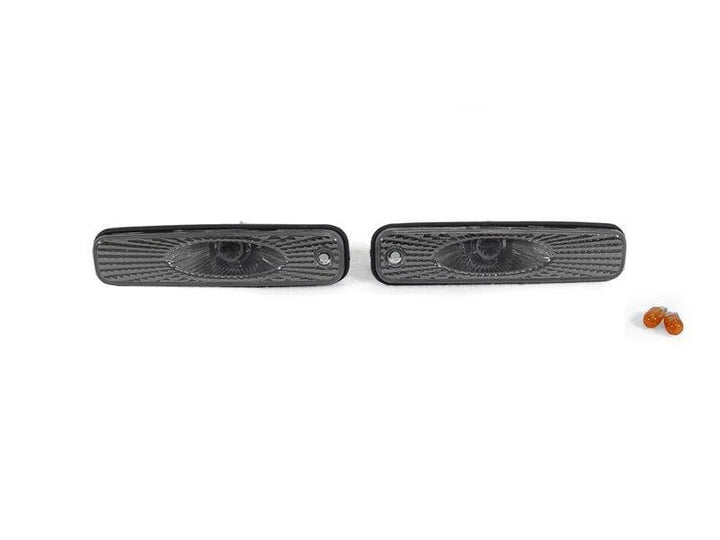 1994-1999 Toyota Celica ST / GT / GTS / GT4 Clear or Smoke Front Bumper Side Marker Lights - Made by DEPO