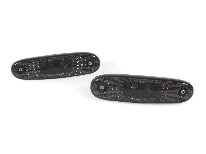 1993-1998 Toyota Supra Mk.4 IV Clear or Smoke Rear Bumper Side Marker Lights - Made by DEPO