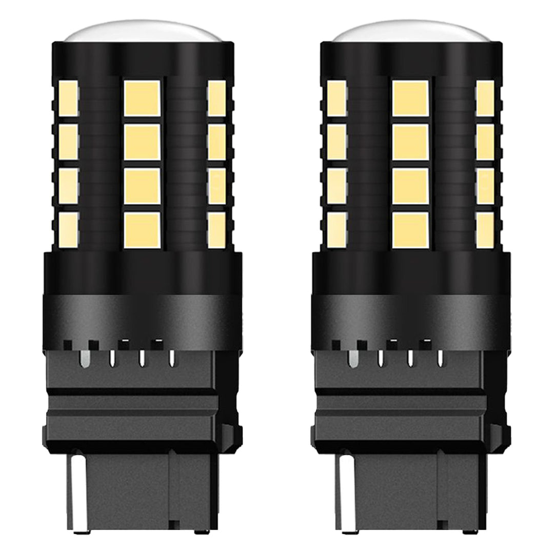 White LED 3156 Polarity Insensitive Bulbs