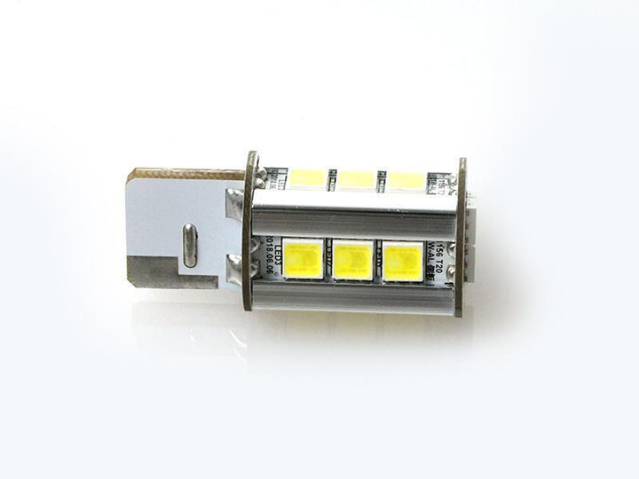 Brightest 2000 Lumen Canbus Error Free White LED For Reverse Backup Light - Size T20 7440 by Unique Style Racing