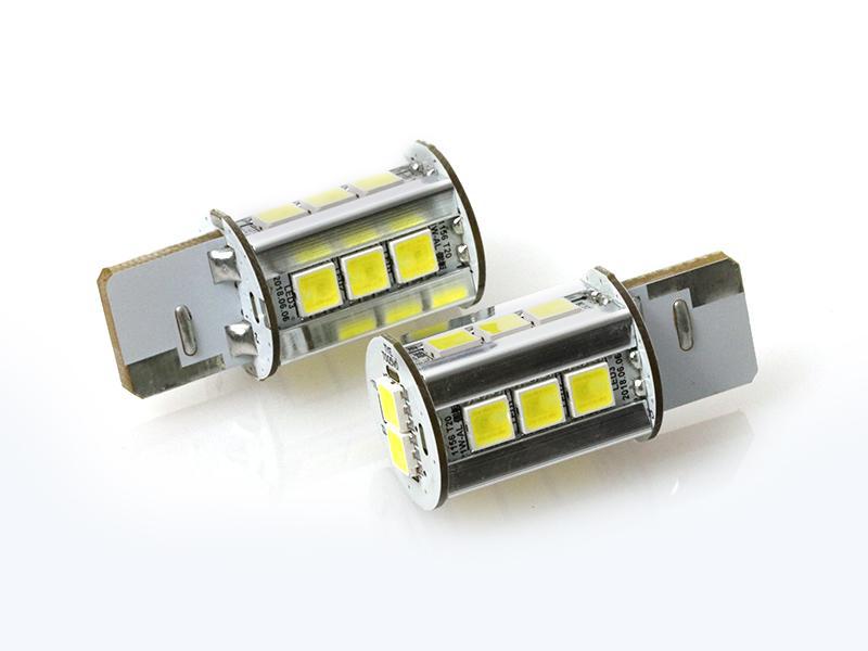 Brightest 2000 Lumen Canbus Error Free White LED For Reverse Backup Light - Size T20 7440 by Unique Style Racing