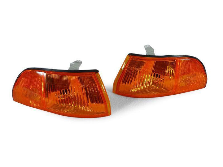1990-1993 Acura Integra JDM Style Clear or Amber Corner Light - Made by DEPO