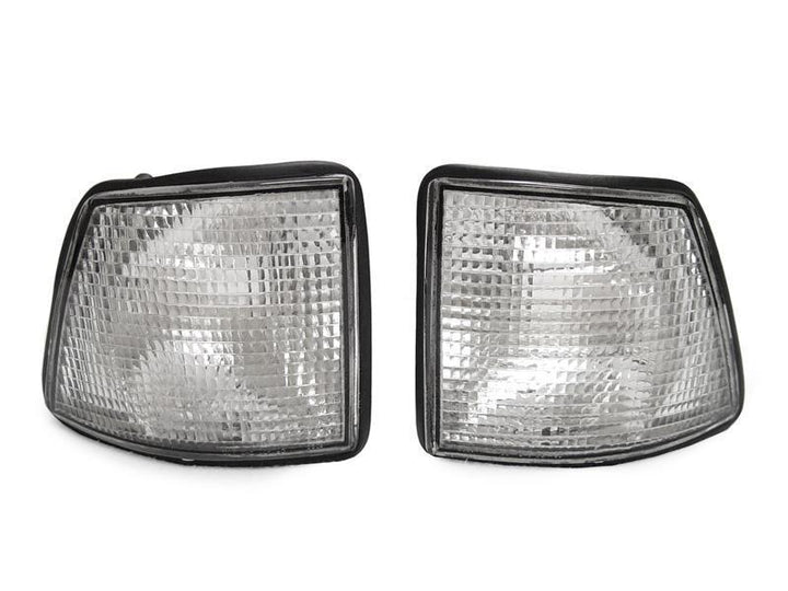 1988-1994 BMW E32 7 Series Clear Corner Signal Light - Made by DEPO