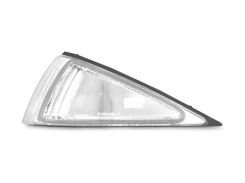 1995-1999 Chevrolet Cavalier Clear Corner Lights - Made by DEPO