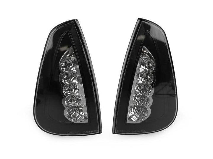 2006-2010 Dodge Charger SE / SXT / R/T Clear or Smoke Lens LED Corner Lights - Made by Depo