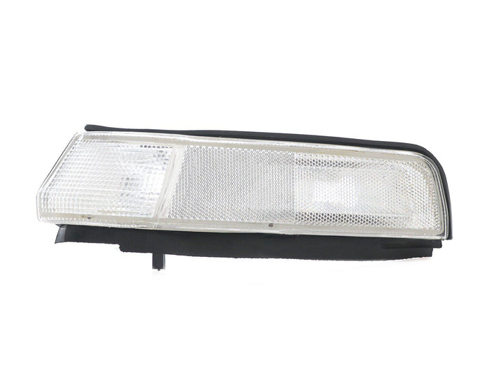 1986-1987 Honda Accord Front Clear Corner Lights - Made by DEPO