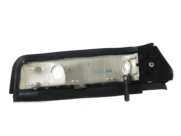 1986-1987 Honda Accord Front Clear Corner Lights - Made by DEPO