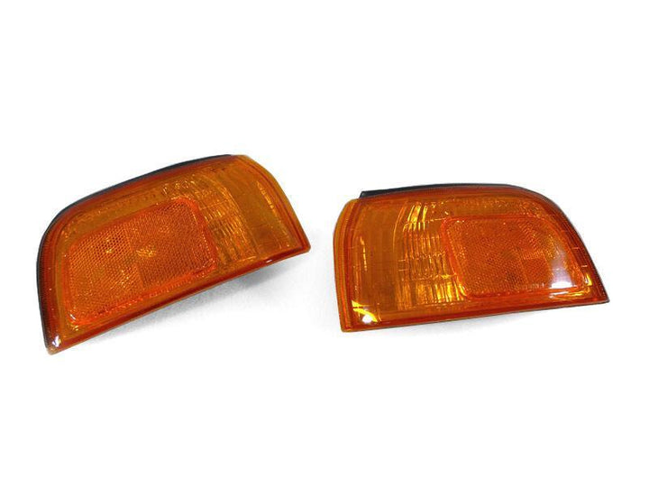 1990-1991 Honda Accord Clear or Amber Corner Light - Made by DEPO