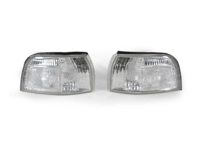 1990-1991 Honda Accord Clear or Amber Corner Light - Made by DEPO