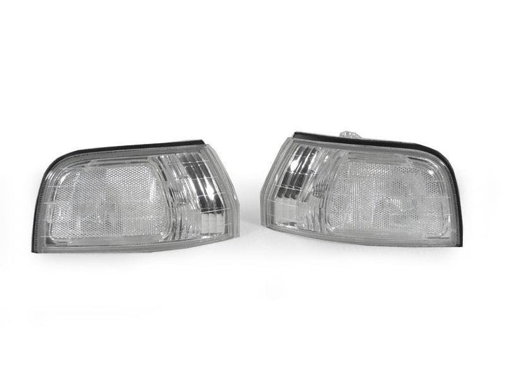 1992-1993 Honda Accord 2D/4D Clear or Amber Corner Light - Made by DEPO