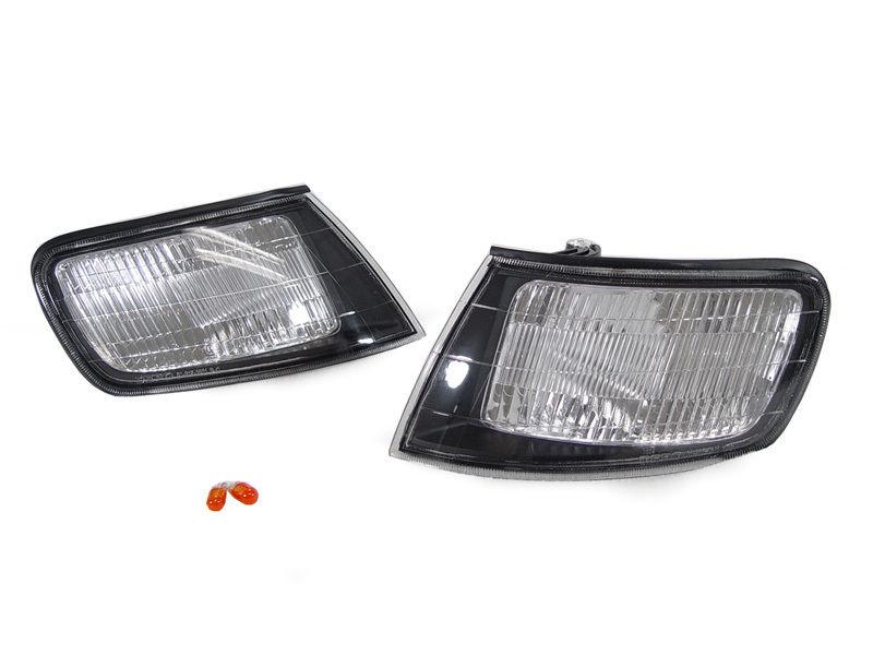 1994-1997 Honda Accord JDM SPEC Clear Lens Front Corner Signal Light - Made by DEPO