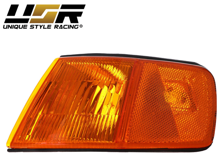 1990-1991 Honda CRX EF SI JDM Style Amber or Clear or Smoke Front Corner Lights - Made by DEPO