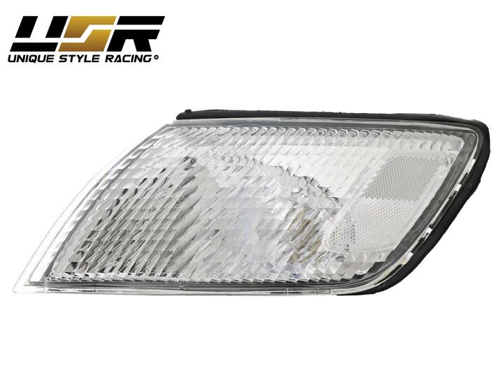 1997-1999 Lexus ES300 Clear Front Corner Lights - Made By DEPO