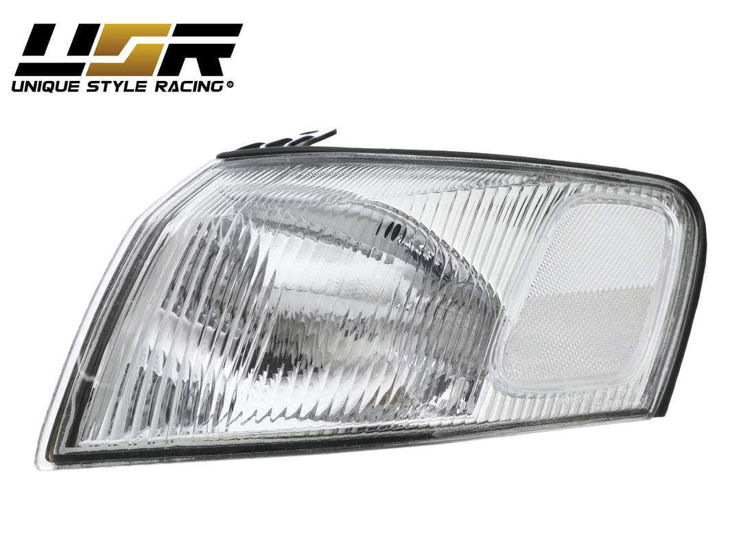 1997-1999 Toyota Camry JDM Style Front Clear Corner Lights - Made by DEPO