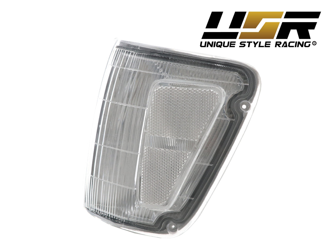 1993-1998 Toyota T100 Pickup Truck Clear Corner Lights - Made by Unique Style Racing