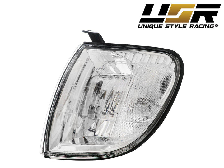 2000-2004 Toyota Tundra Single or Extended Cab Pickup Truck Clear Corner Lights - Made by DEPO