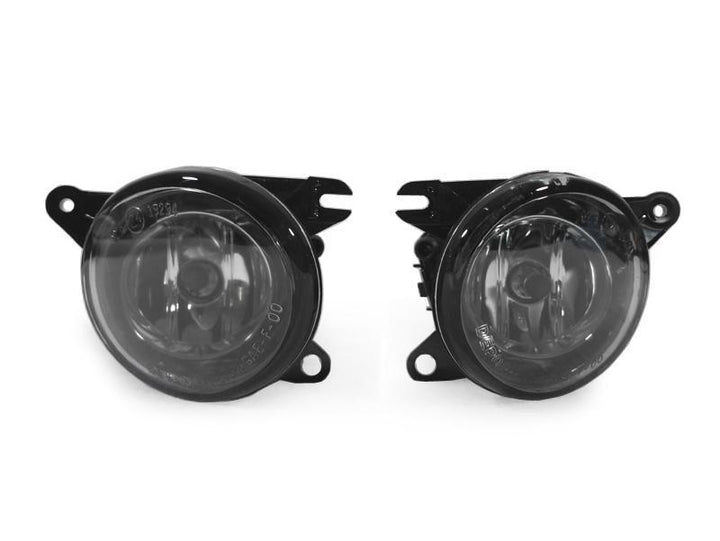 2002-2004 Audi A6 C5 Chassis Non-V8 Models DEPO OEM Replacement Glass Lens Fog Light