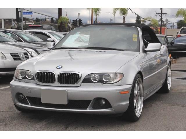 2004-2006 BMW 3 Series E46 2D Coupe & Convertible Without M Sport Pkg. OEM Replacement Fog Light