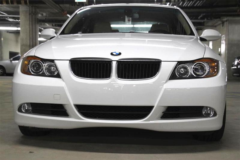 2009-2011 BMW 3 Series E90 / E91 LCI Without Sport Package OEM Replacement Fog Light