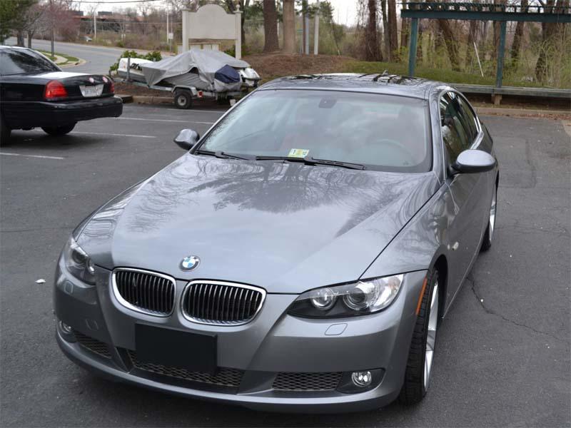 2007-2012 BMW E92 2D Coupe / E93 Convertible Without Sport Package DEPO OEM Replacement Fog Light