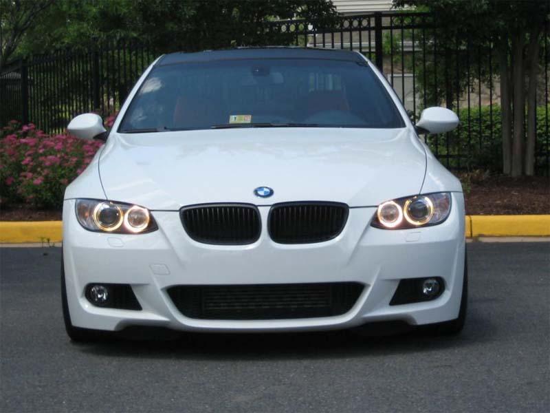 2007-2012 BMW E92 2D Coupe / E93 Convertible With M Sport Package DEPO OEM Replacement Fog Light