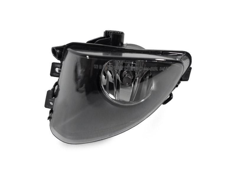 2011-2013 BMW F10 5 Series Without M Sport Package Glass Lens DEPO OEM Replacement Fog Light