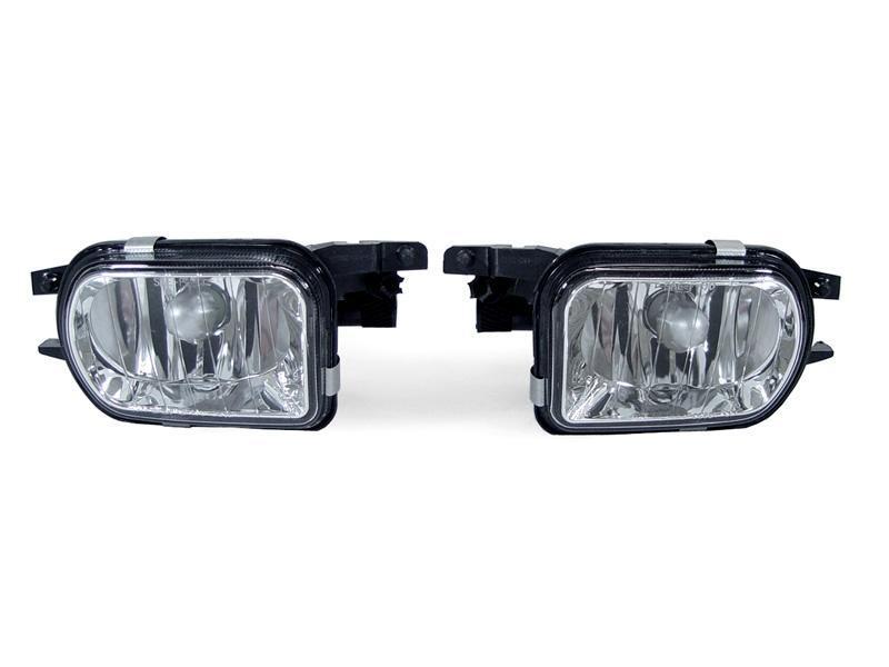 2005-2007 Mercedes C Class W203 Without Sport Package DEPO OEM Replacement Fog Light