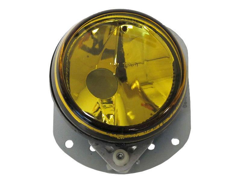 2007-2009 Mercedes W211 AMG E63 DEPO OEM Replacement Yellow Lens Fog Light