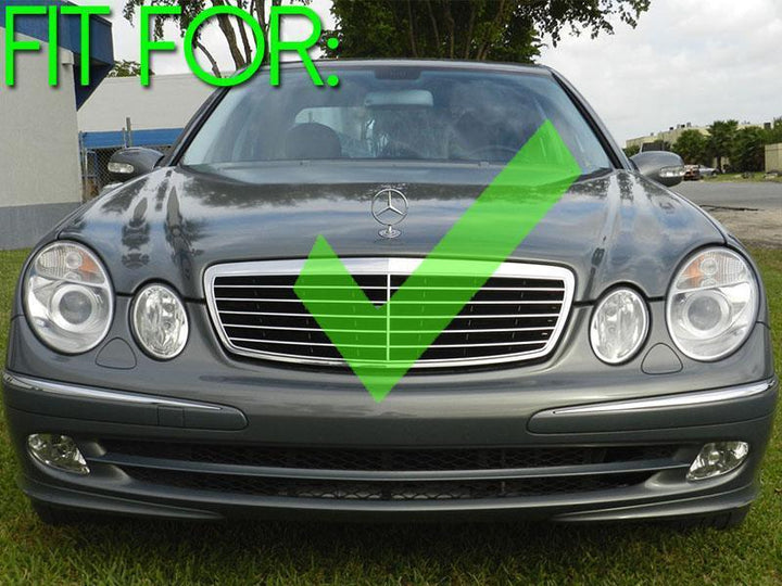 2003-2006 Mercedes E Class W211 Non-AMG E55 Model OEM Replacement Fog Light - Made by DEPO